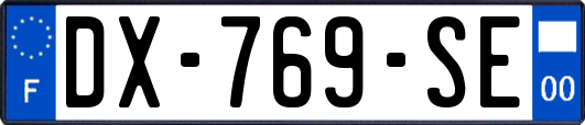 DX-769-SE