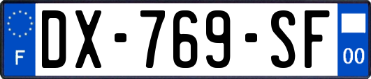 DX-769-SF
