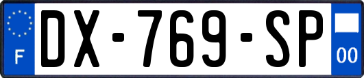 DX-769-SP