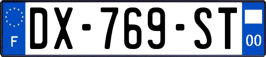 DX-769-ST