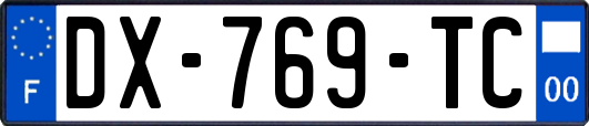 DX-769-TC