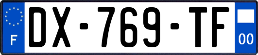 DX-769-TF