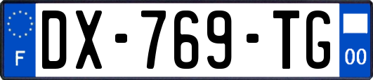 DX-769-TG