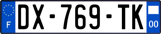 DX-769-TK