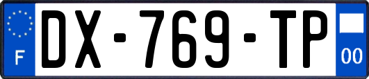 DX-769-TP