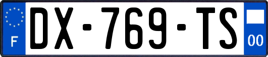 DX-769-TS