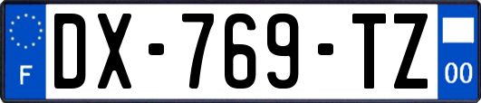 DX-769-TZ