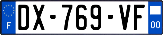DX-769-VF