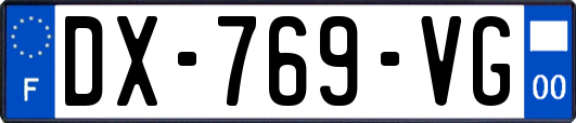 DX-769-VG