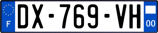 DX-769-VH