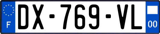 DX-769-VL