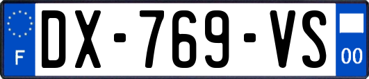 DX-769-VS