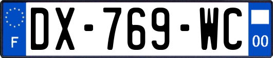 DX-769-WC