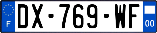 DX-769-WF