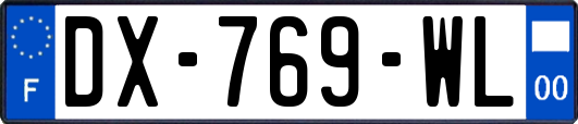 DX-769-WL