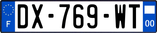 DX-769-WT