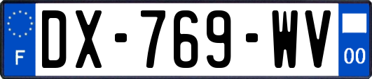 DX-769-WV