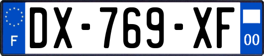 DX-769-XF