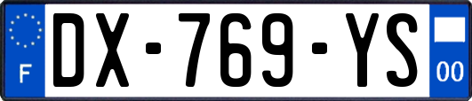 DX-769-YS