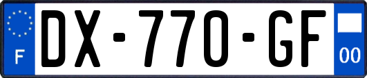 DX-770-GF