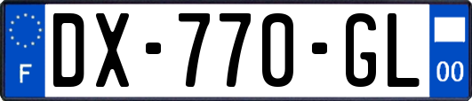 DX-770-GL