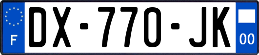 DX-770-JK