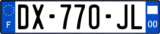 DX-770-JL