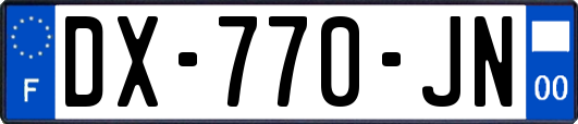 DX-770-JN