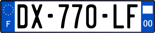 DX-770-LF