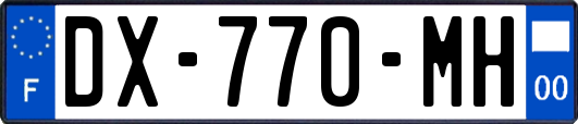 DX-770-MH