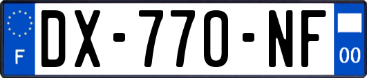 DX-770-NF