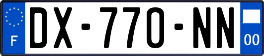 DX-770-NN