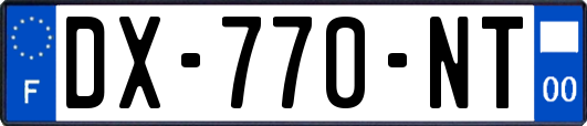 DX-770-NT