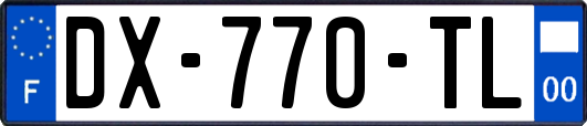 DX-770-TL