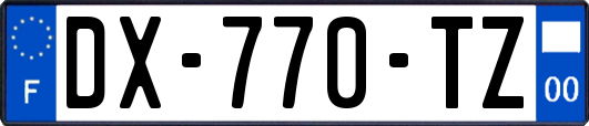 DX-770-TZ