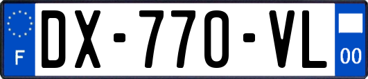 DX-770-VL