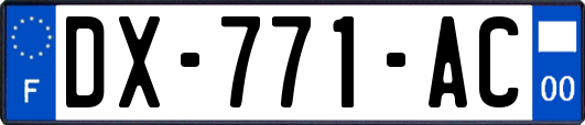 DX-771-AC