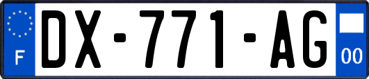 DX-771-AG