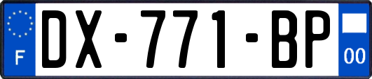 DX-771-BP