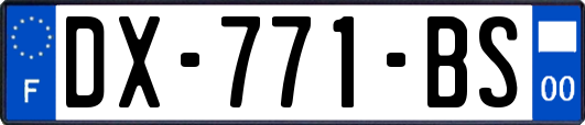 DX-771-BS