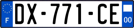 DX-771-CE