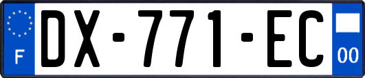 DX-771-EC