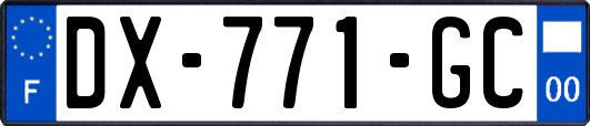 DX-771-GC