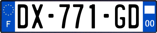 DX-771-GD