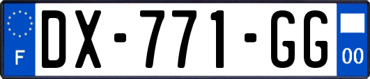 DX-771-GG