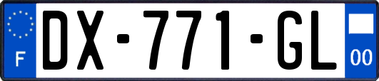 DX-771-GL