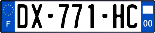 DX-771-HC
