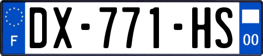 DX-771-HS