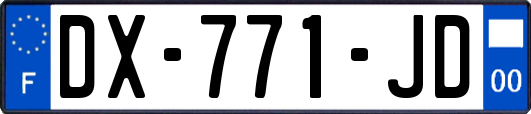 DX-771-JD