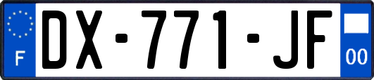 DX-771-JF
